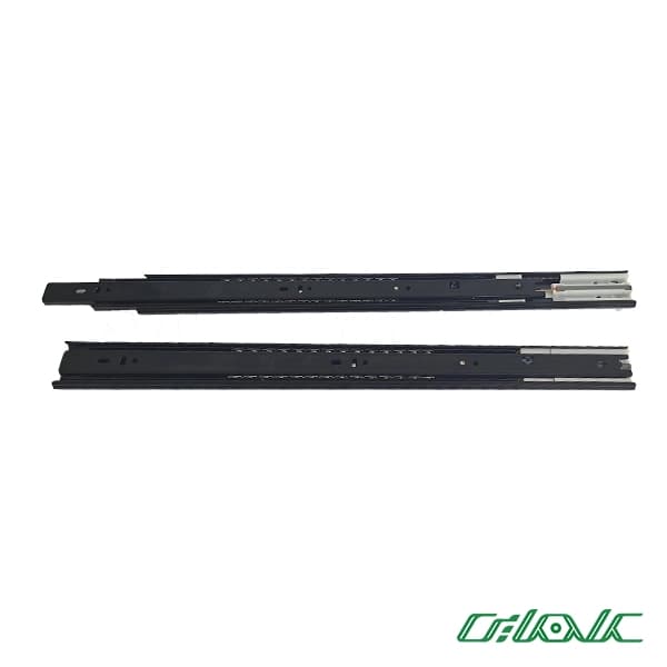ریل ساچمهای سهتکه تلسکوپی آرامبند ۴۵ کیلوگرمی فانتونی مدل B351-B357