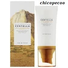 کرم ضدافتاب سنتلا(centella)ماداگاسکار ایرفیت اسکین