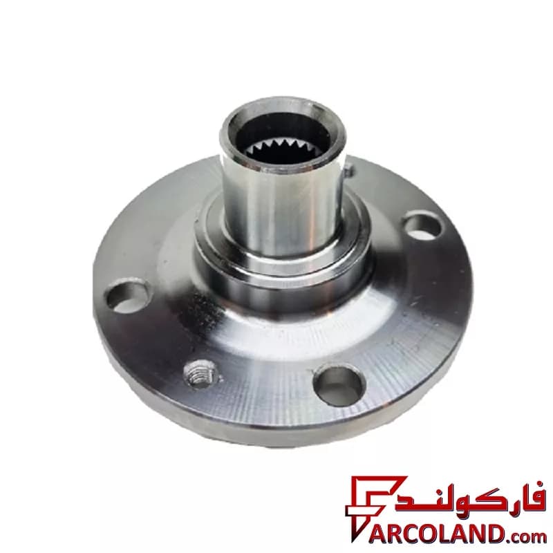 توپی چرخ جلو امیرنیا مناسب کوییک
