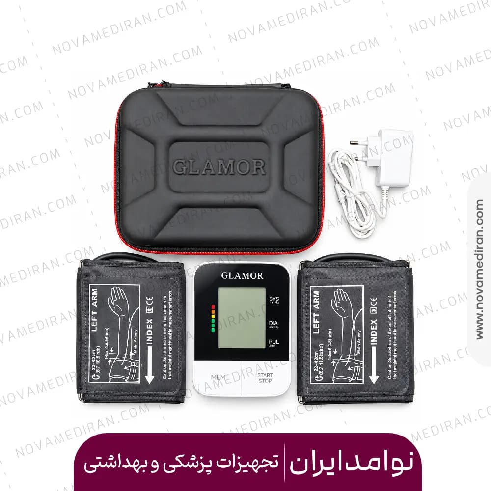 فشارسنج گلامور مدل 1231 — تصویر ۲