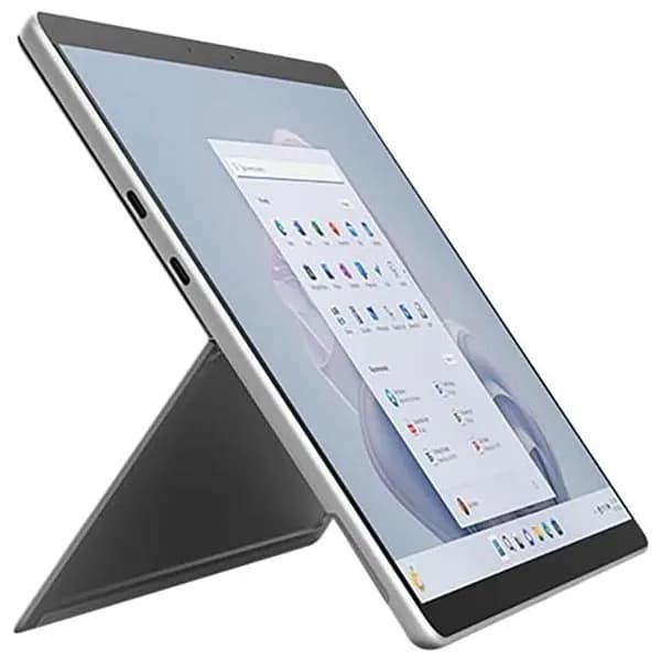 لپ تاپ 13 اینچی مایکروسافت مدل Microsoft Surface Pro 9 Core i7-1265U 16GB DDR5 1TB SSD – کارکرده — تصویر ۳