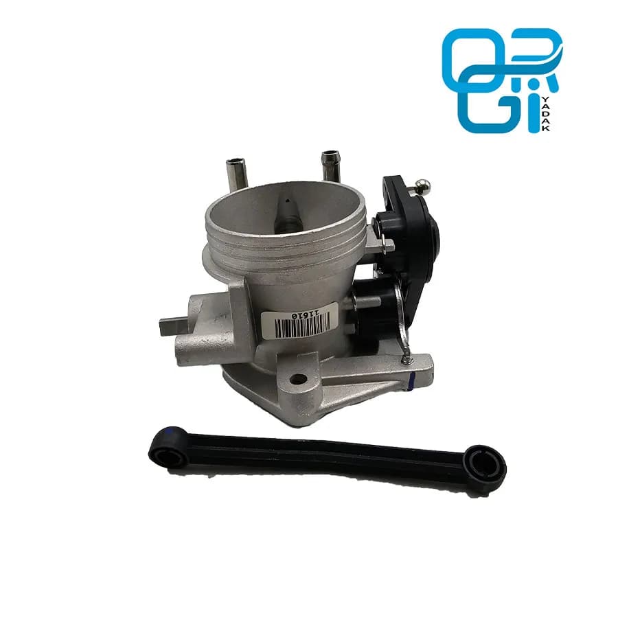 اتاقک دریچه گاز ساژم 405 ( بدون سنسور ها ) کسنس — تصویر ۴