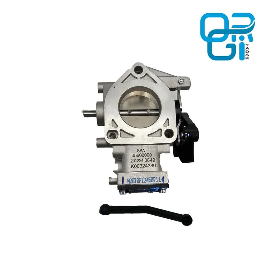 اتاقک دریچه گاز ساژم 405 ( بدون سنسور ها ) کسنس — تصویر ۵