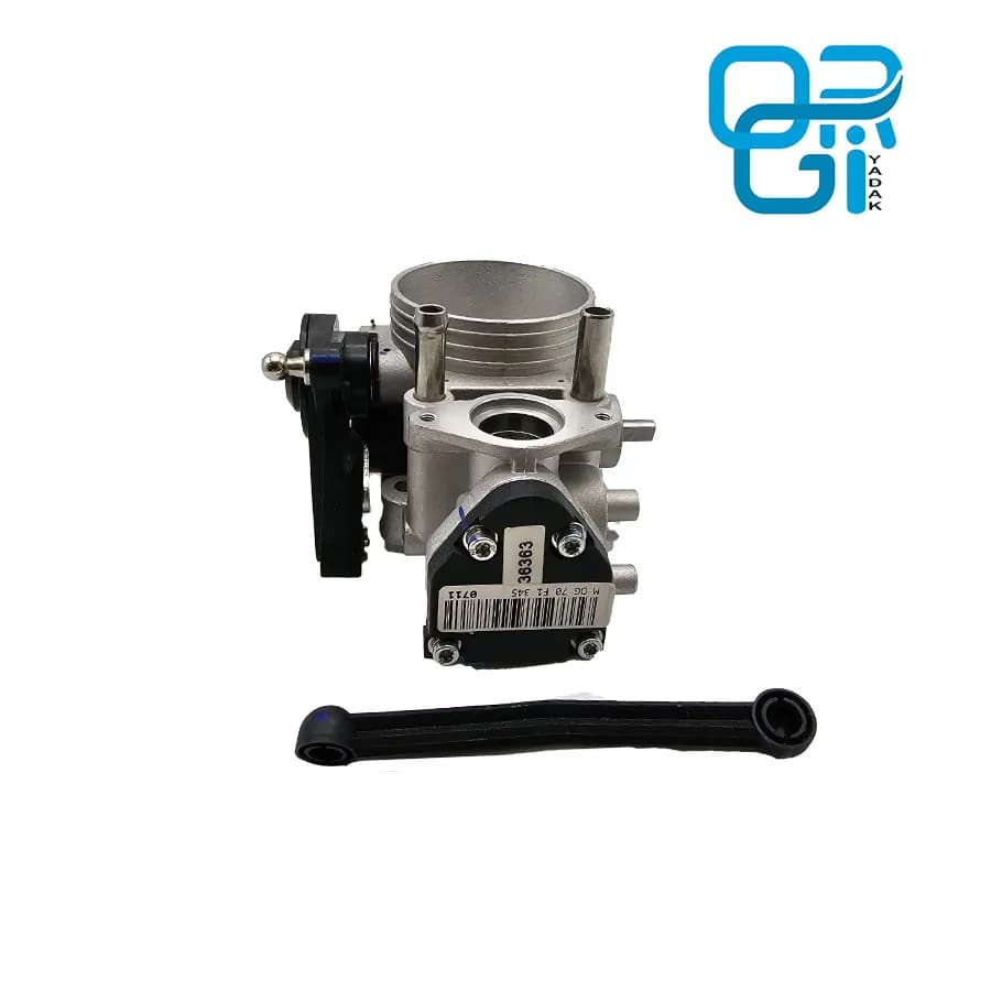 اتاقک دریچه گاز ساژم 405 ( بدون سنسور ها ) کسنس — تصویر ۲