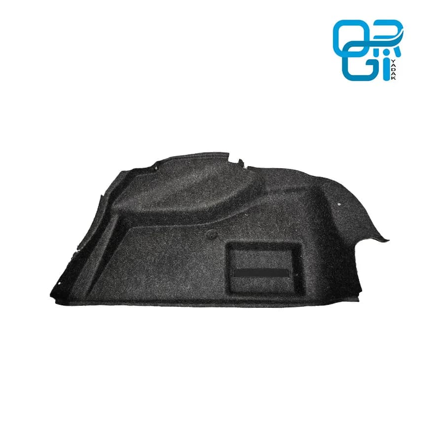 موکت بغل گلگیر عقب راست 206 SD-رانا شرکتی 1903