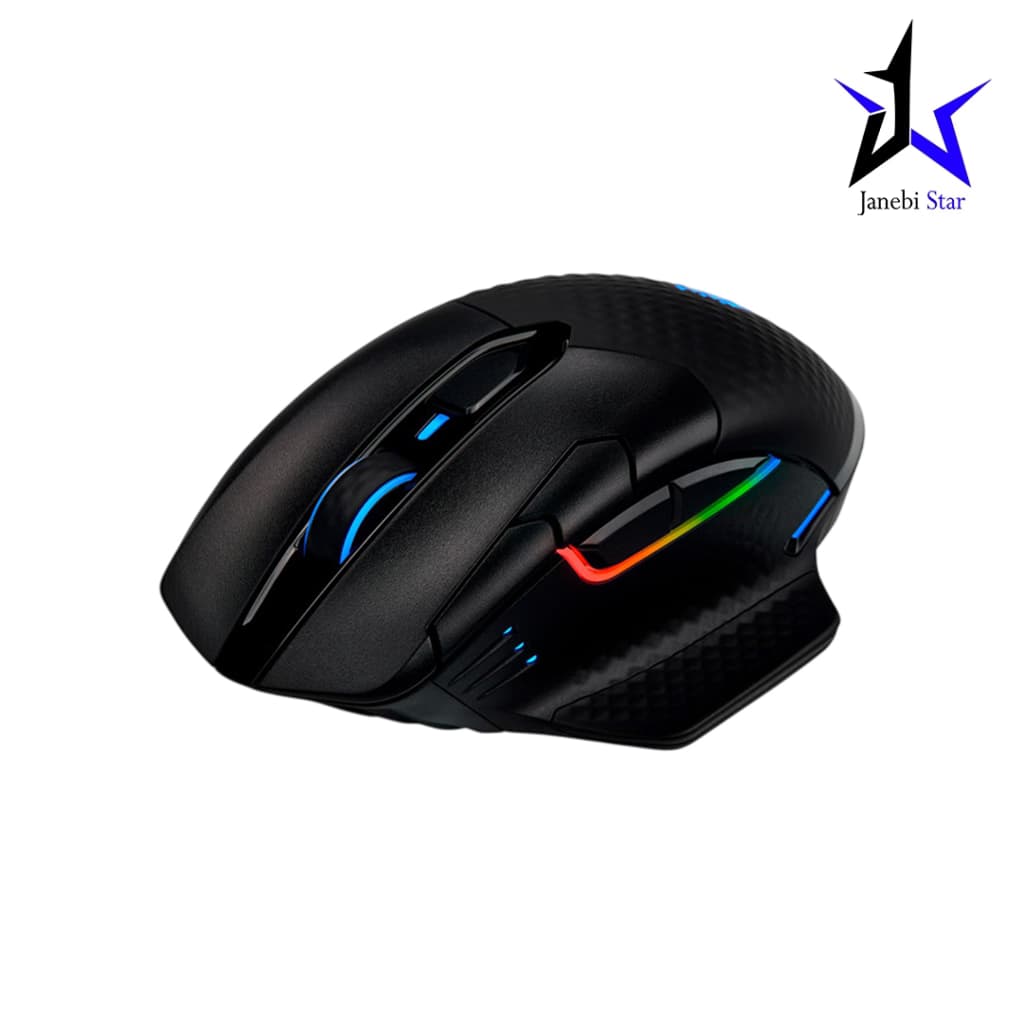 ماوس گیمینگ Corsair مدل Dark Core Pro SE — تصویر ۴