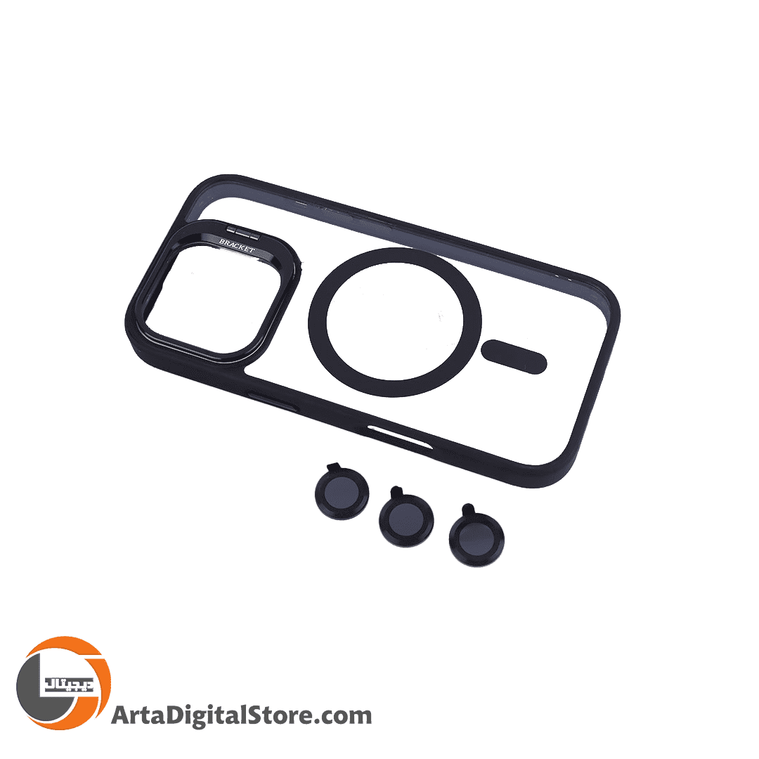 گارد بک کاور مگ سیف iPhone 16 Pro Bracket MagSafe — تصویر ۲