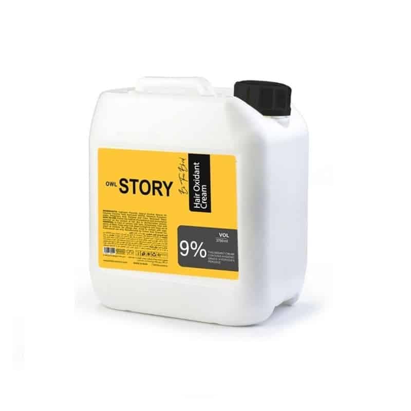 اکسیدان استوری گالنی درصد 9%