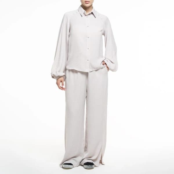شومیز زنانه مدل CL3223 لوزفیت Breeze of serenity