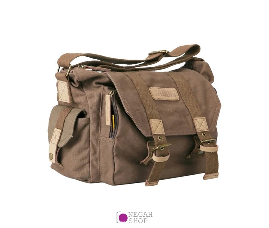 کیف شانه آویز دوربین Caden F1 — تصویر ۲