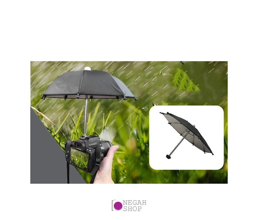 چتر دوربین عکاسی — تصویر ۷