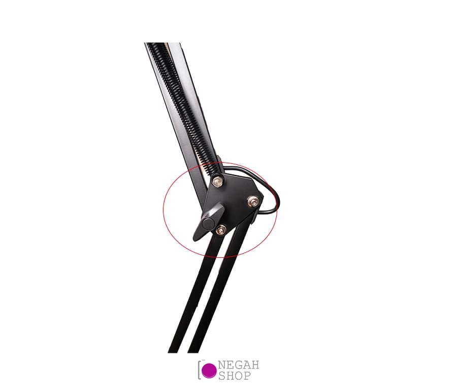 نور بازویی Desk lamp DSH-S32 — تصویر ۳