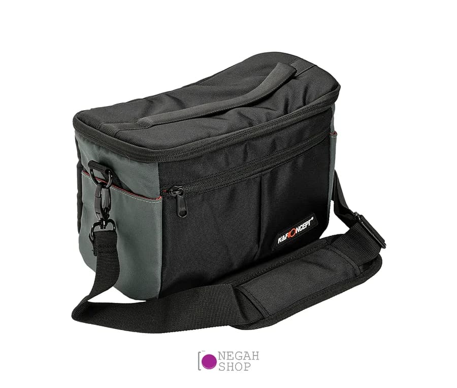 کیف کوله پشتی دوربین K&F 13.107 — تصویر ۳