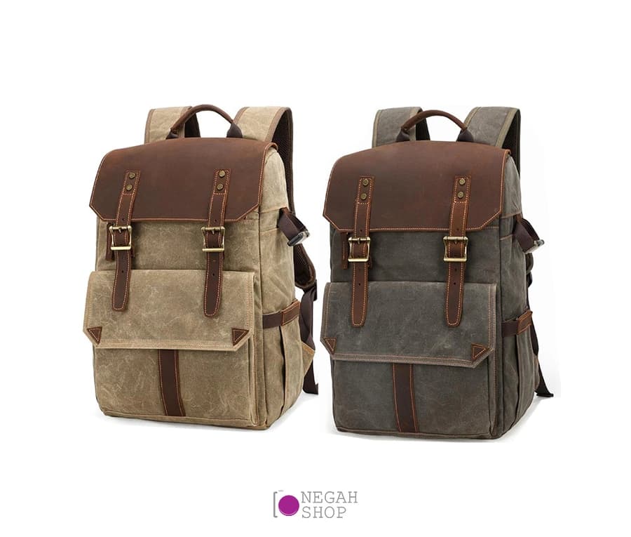 کیف کوله پشتی دوربین K-011