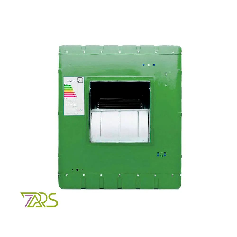 کولر آبی آبسال 8000 مدل AC-DC80 — تصویر ۲