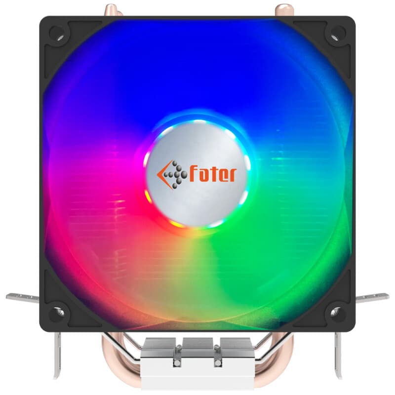 فن خنک کننده CPU فاطر Fater FC-F16 — تصویر ۳