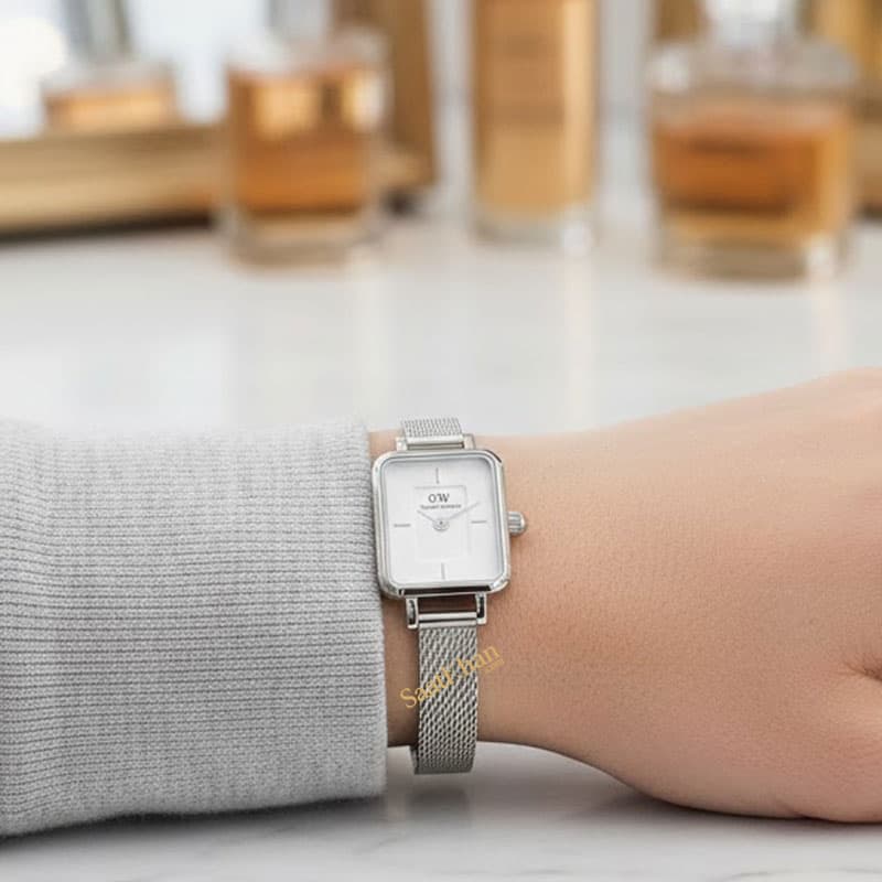 ساعت زنانه دنیل ولینگتون کوارتز DANIEL WELLINGTON DWL017 — تصویر ۲
