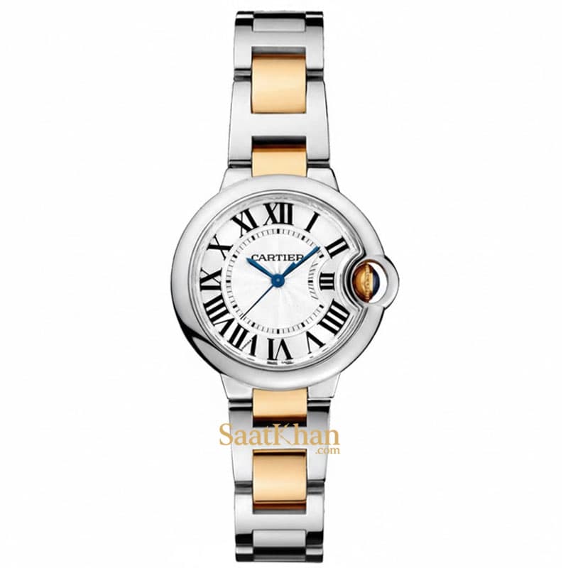 ساعت زنانه کارتیه بالن بلو کوارتز CARTIER BALLON BLEU CL030