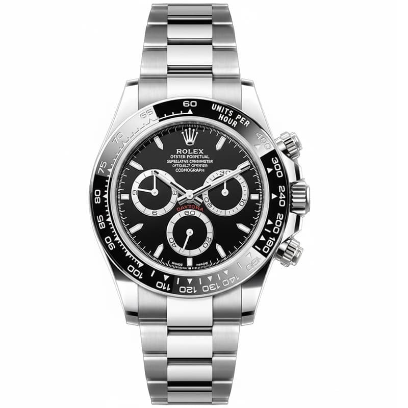 ساعت مردانه رولکس دیتونا کوارتز ROLEX DAYTONA RM039