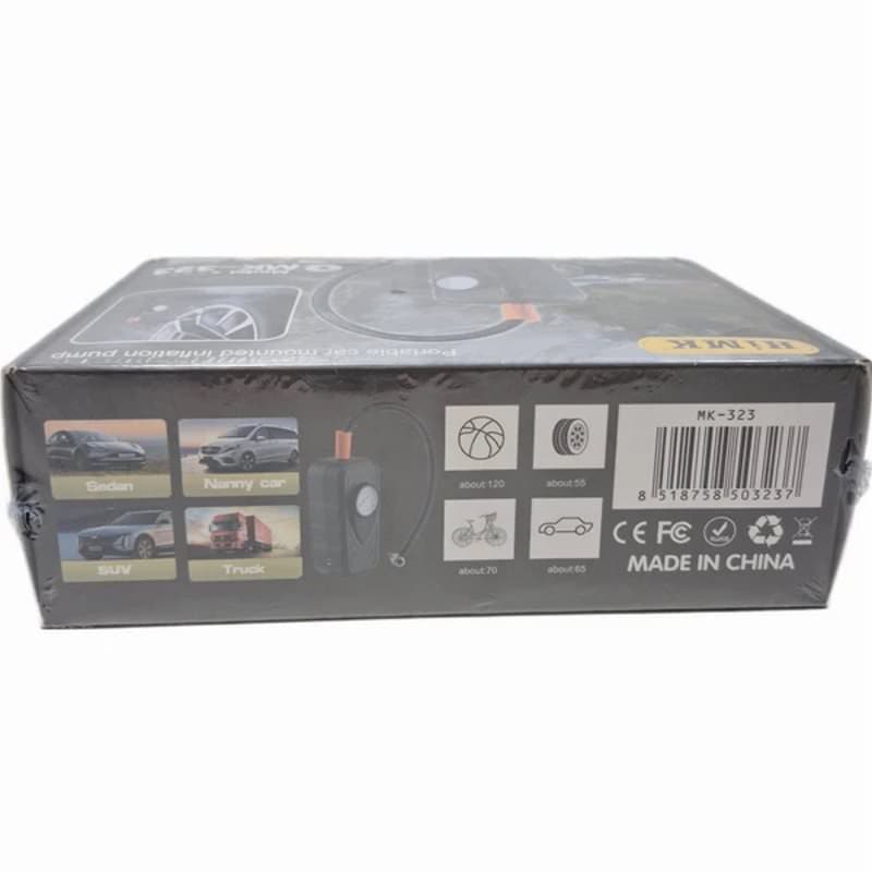 پمپ باد ماشین مدل MK-323 کد L832 — تصویر ۴