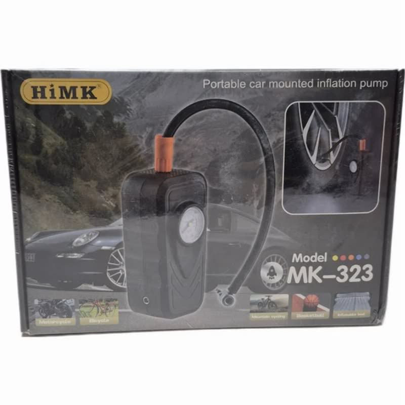 پمپ باد ماشین مدل MK-323 کد L832 — تصویر ۳