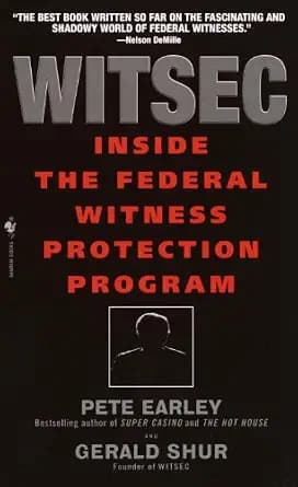 و دانلود نسخه کامل کتاب زبان اصلی Witsec: Inside the Federal Witness Protection Program | دانلود کتاب خارجی