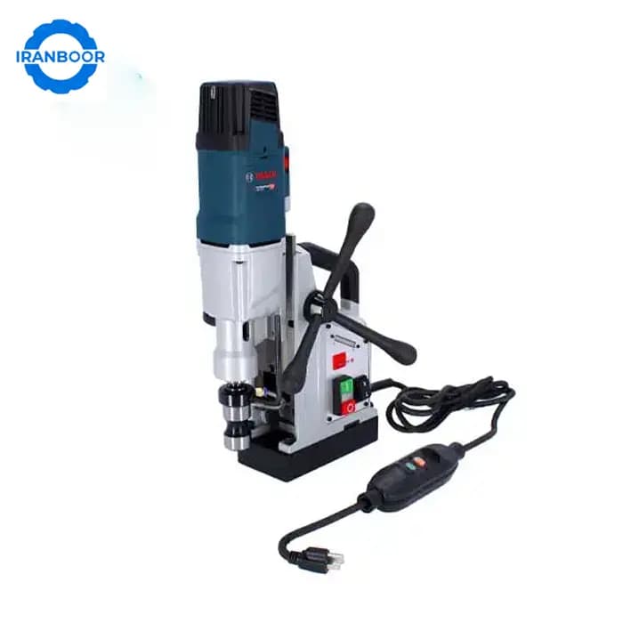 دریل مگنت بوش GBM 50-2 دو سرعته و قلاویز زن BOSCH — تصویر ۳