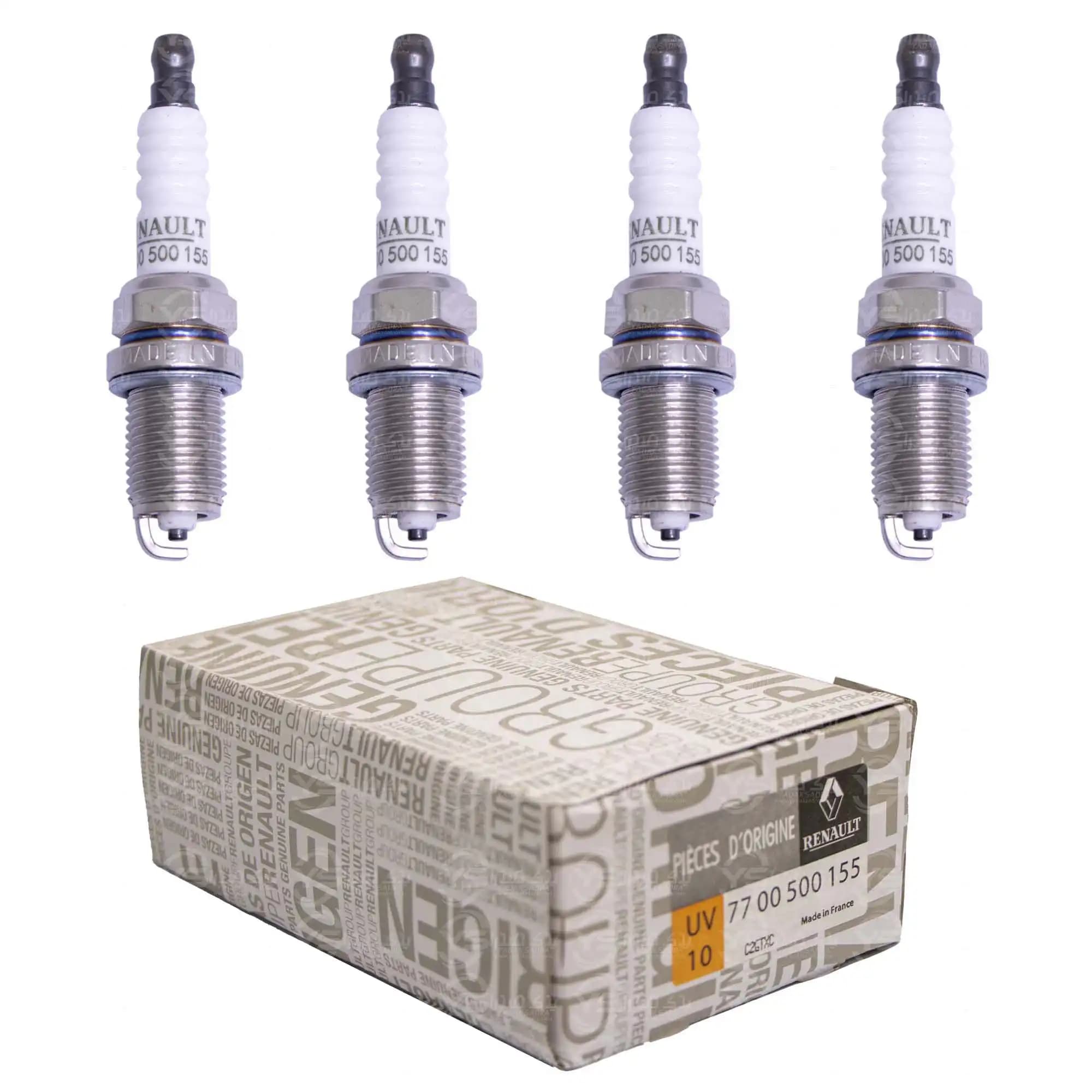شمع پایه کوتاه رنو ال90 Renault 7700500155