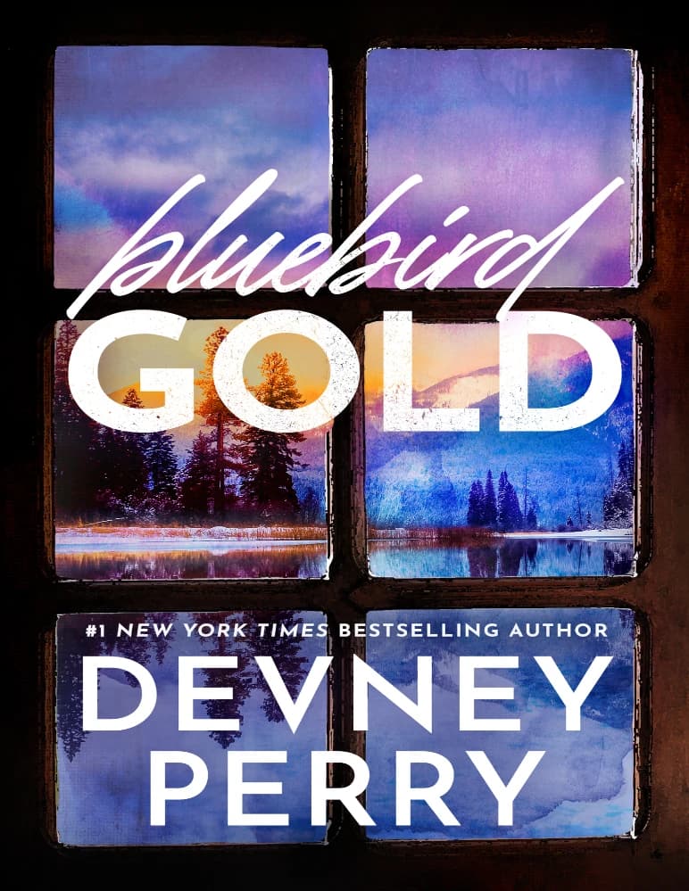 کتاب Bluebird Gold (طلای پرنده آبی) نسخه انگلیسی PDF | دوونی پری (Devney Perry)