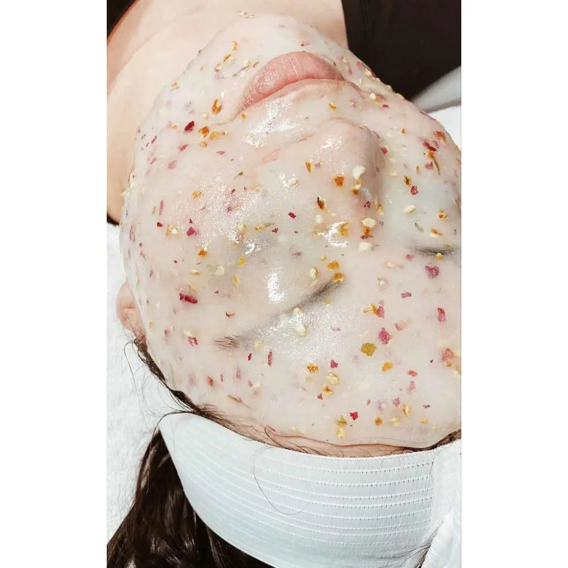 ماسک کریستالی هیدروژلی آلبالو دانژه 500 گرم — تصویر ۲