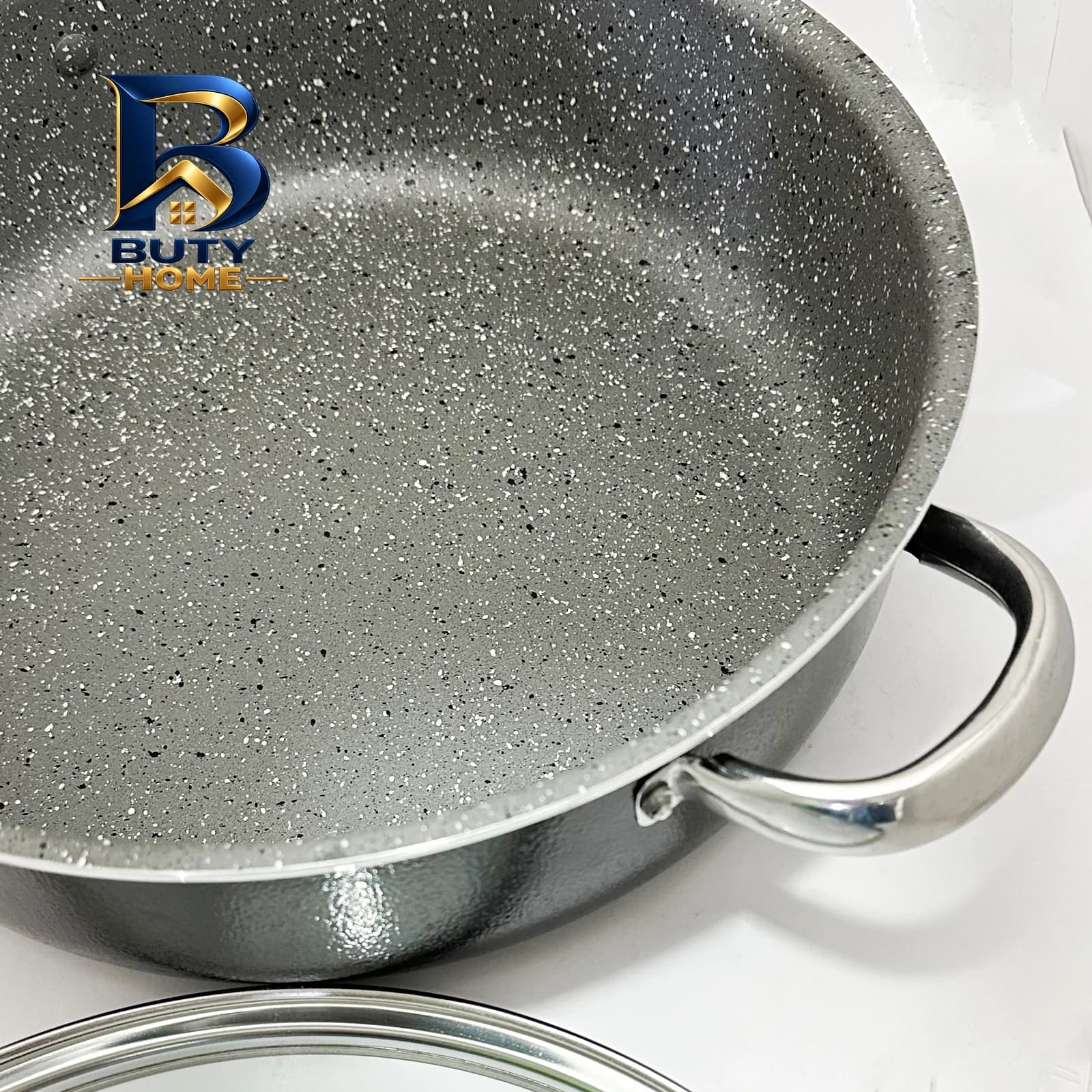 چراغ هالوژن 7 وات شاهچراغ مدل روناک بسته ۸ عددی — تصویر ۵