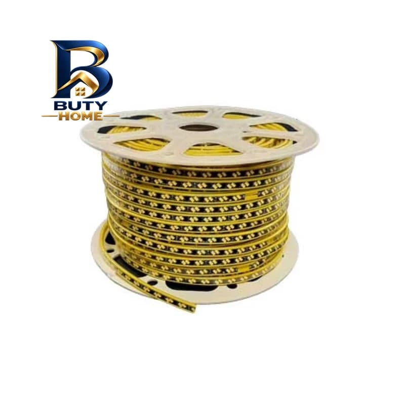 ریسه ال ای دی شلنگی کد 5730 با رابط طول 30 متری — تصویر ۱۰