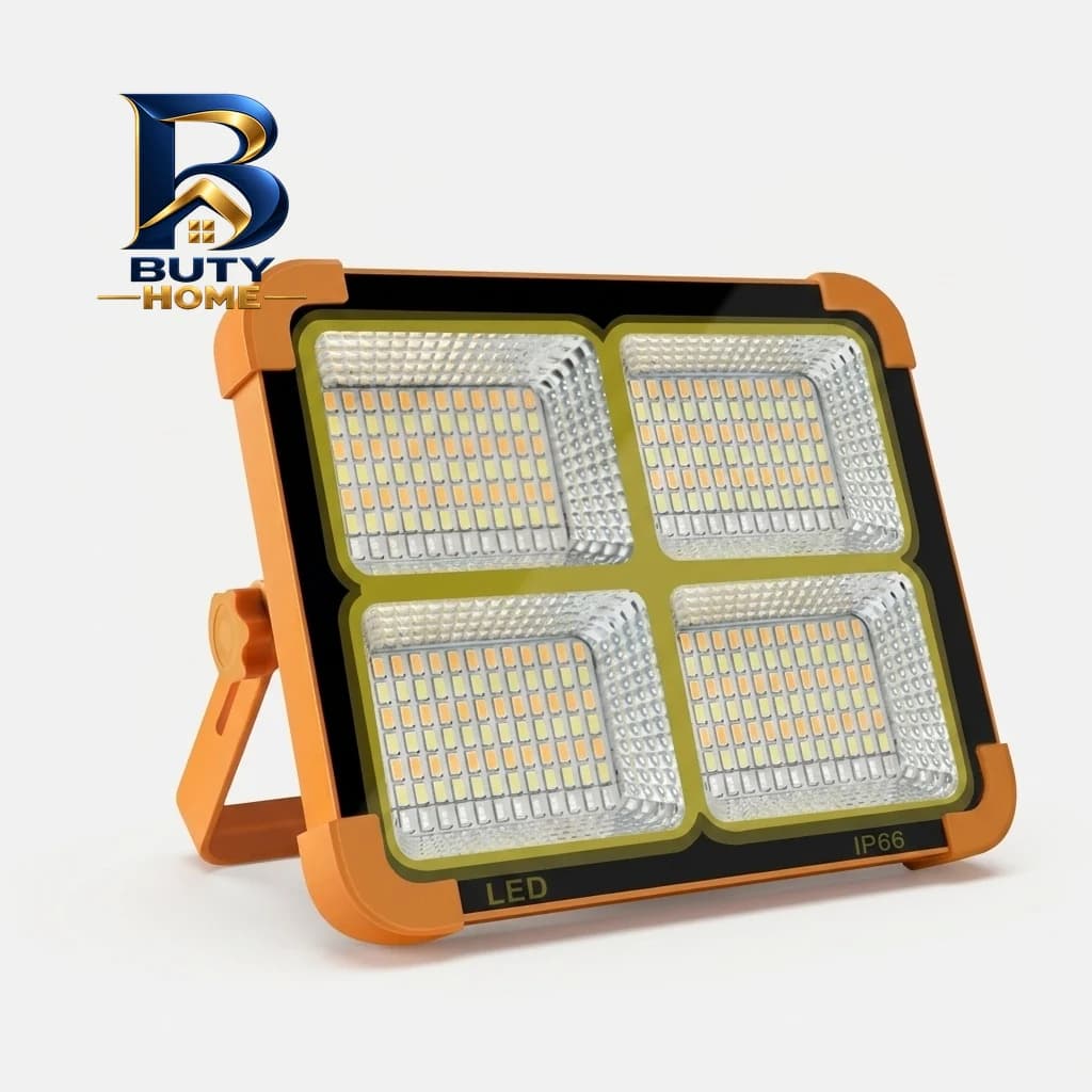 چراغ خورشیدی پارکی مدل SOLAR LED LIGHT — تصویر ۷