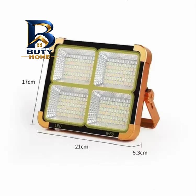 چراغ خورشیدی پارکی مدل SOLAR LED LIGHT — تصویر ۱۱