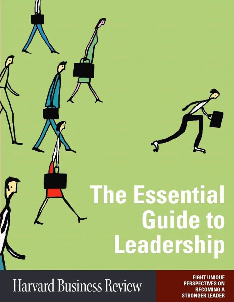 کتاب The Essential Guide to Leadership (راهنمای ضروری رهبری) نسخه انگلیسی PDF | استوارت دی. فریدمن — تصویر ۳
