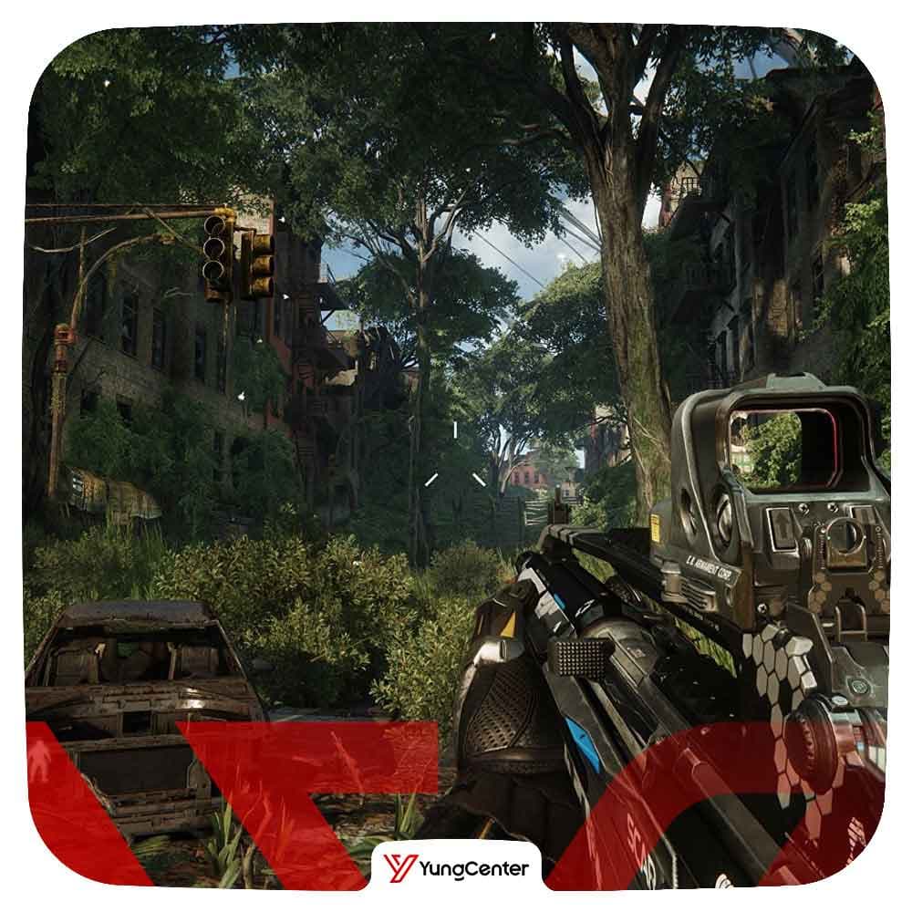 اکانت قانونی crysis 3 remastered — تصویر ۲