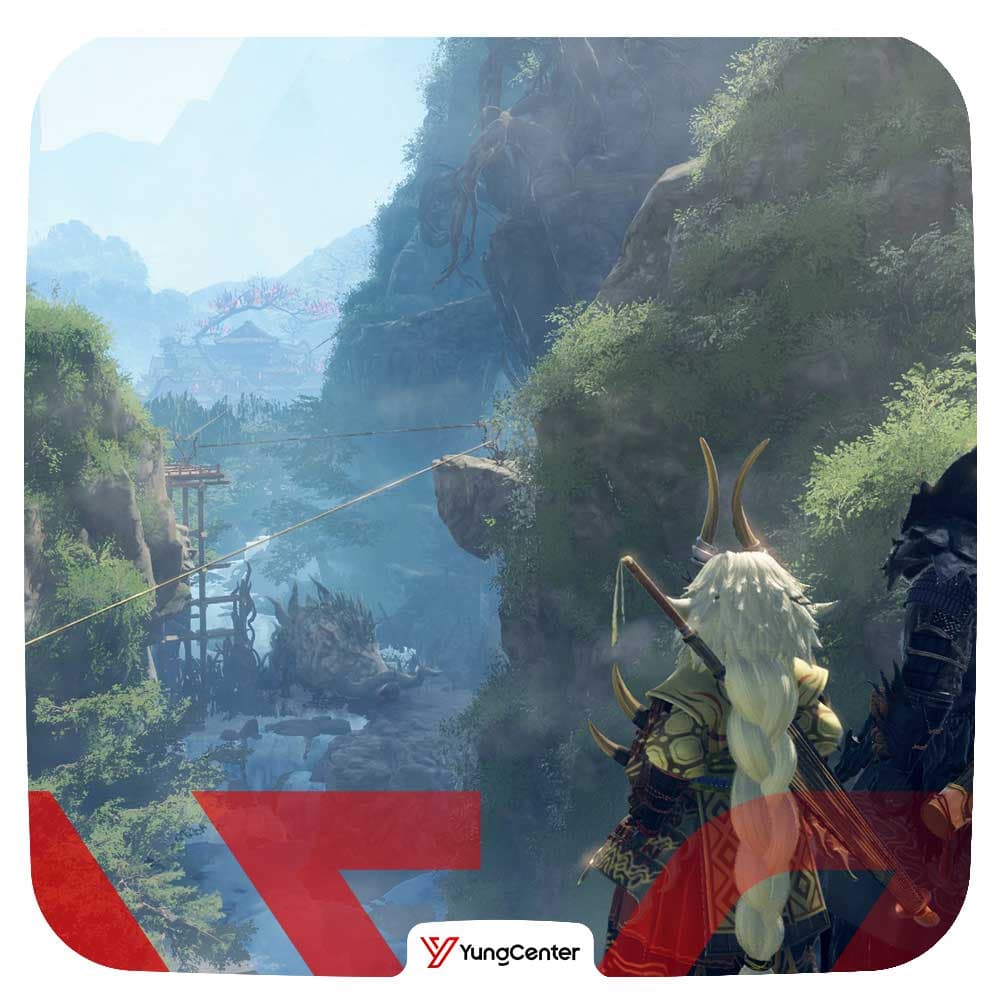 اکانت قانونی بازی WILD HEARTS™ Standard Edition برای PS5 — تصویر ۳