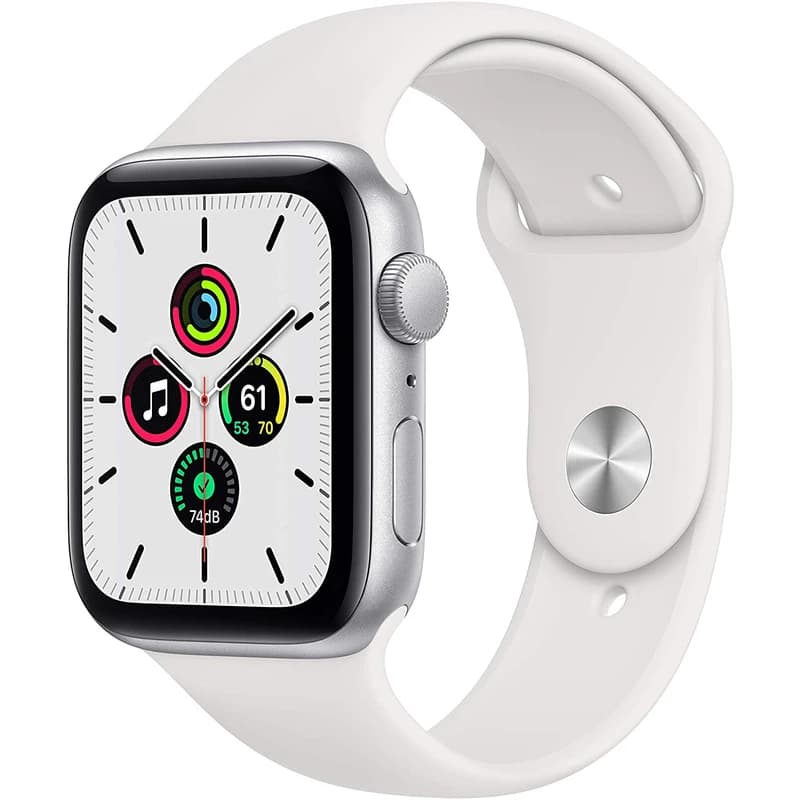 ساعت هوشمند 44 میلی متری اپل مدل Watch Series SE Aluminum Case — تصویر ۳