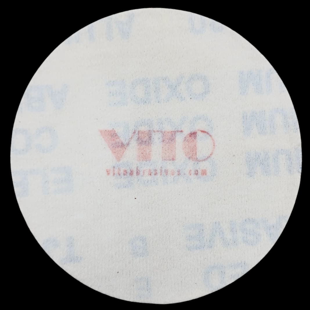 سنباده پشت کرکی آلومینیوم اکساید 150 گرید 120 VITO