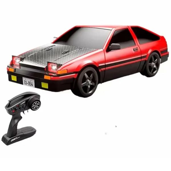 ماشین دیریفت کنترلی شارژی حرفه ای بزرگ برند HB toys کد R1202 — تصویر ۴