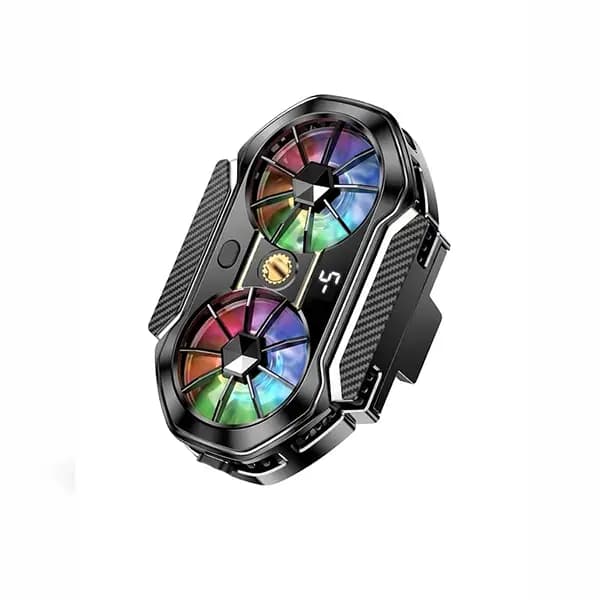 فن خنککننده موبایل مدل XS-10 برند ویشایو (WeiXiYue)