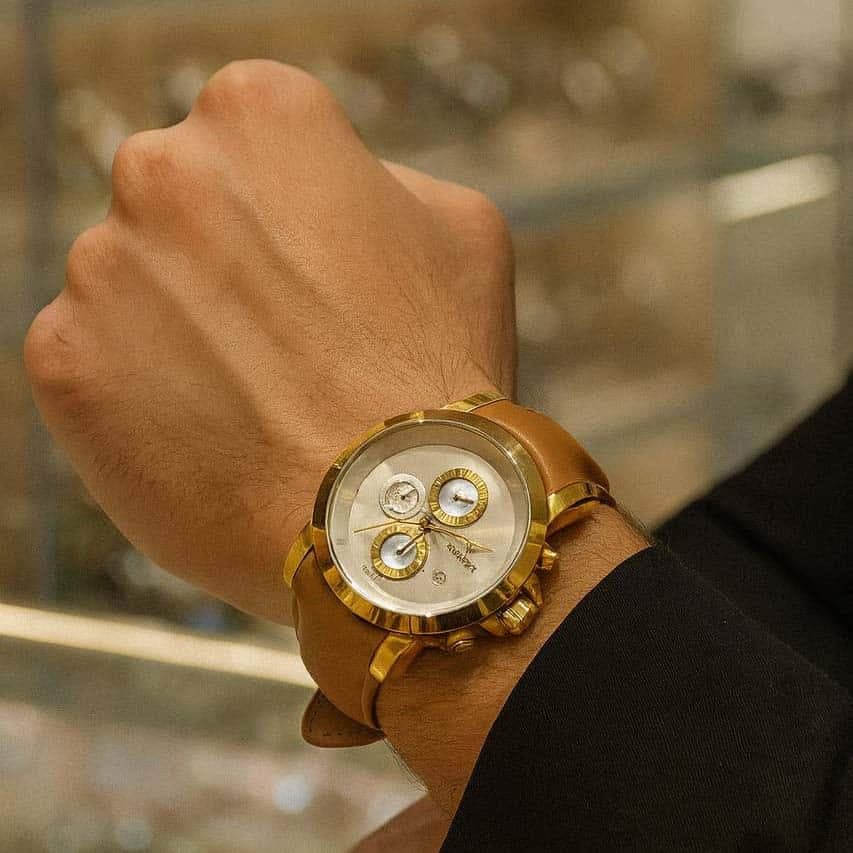 ساعت رومانسون Romanson کد (2112)
