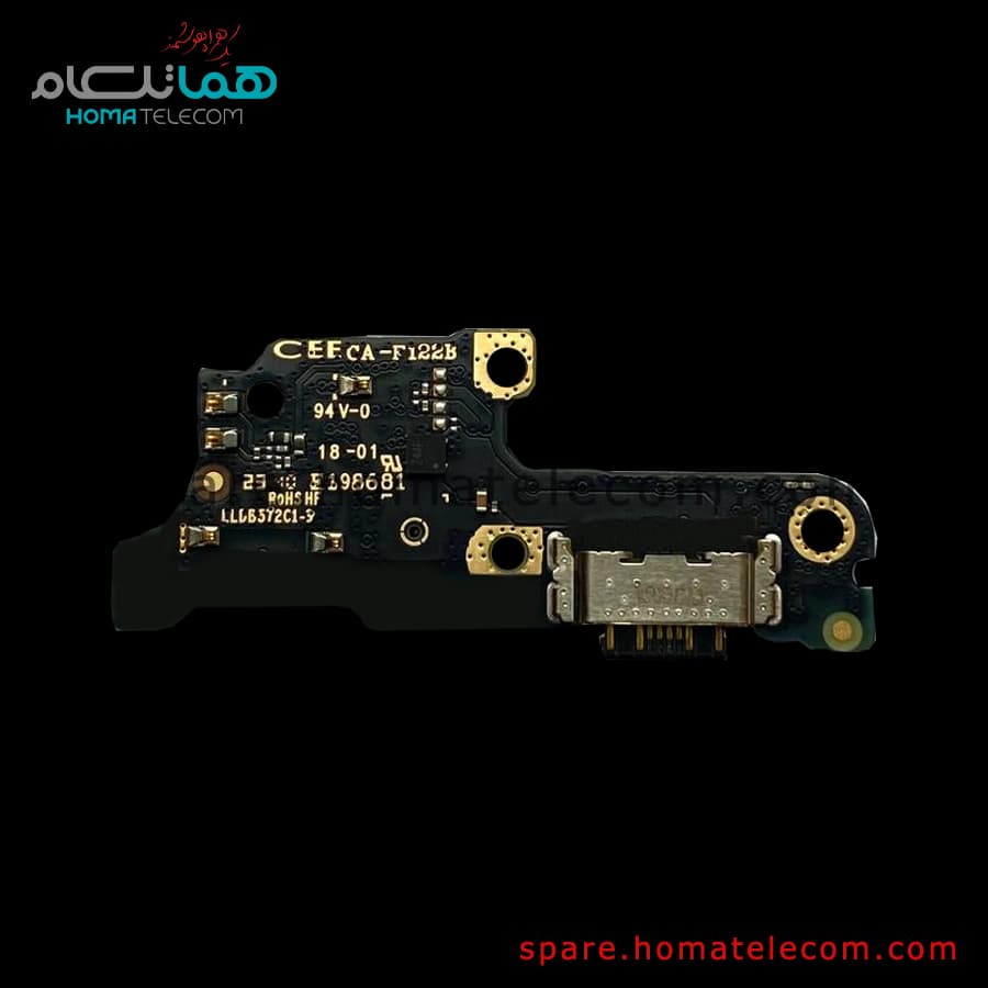 ساب برد شیائومی ردمی 13C/ پوکو C65 — تصویر ۲