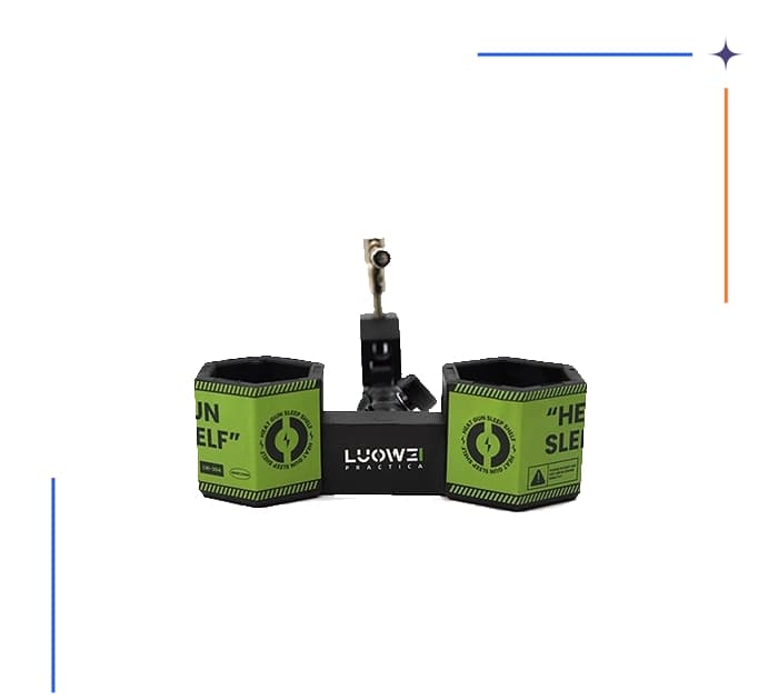 نگهدارنده دسته هیتر LUOWEI LW-304