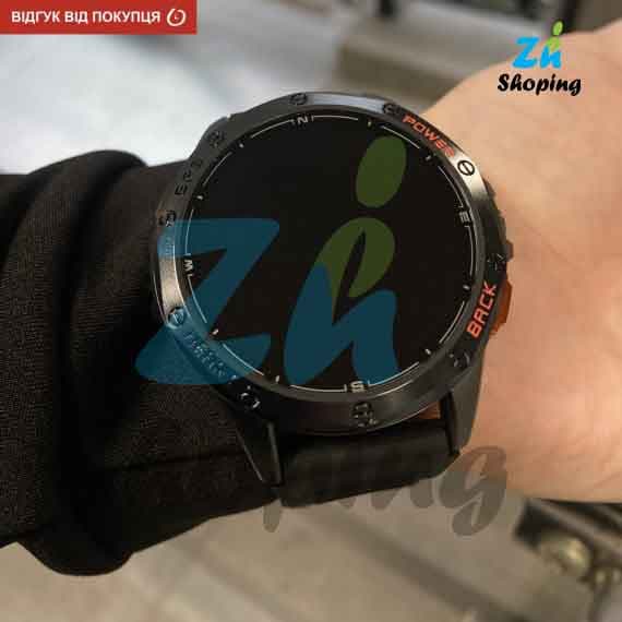 ساعت هوشمند Smart GPS Max مدل K67 — تصویر ۳