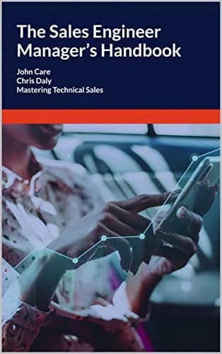 و دانلود نسخه کامل کتاب زبان اصلی The Sales Engineer Manager’s Handbook: Mastering Technical Sales Kindle Edition | دانلود کتاب خارجی