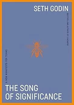 و دانلود نسخه کامل کتاب زبان اصلی The Song of Significance: A New Manifesto for Teams | دانلود کتاب خارجی