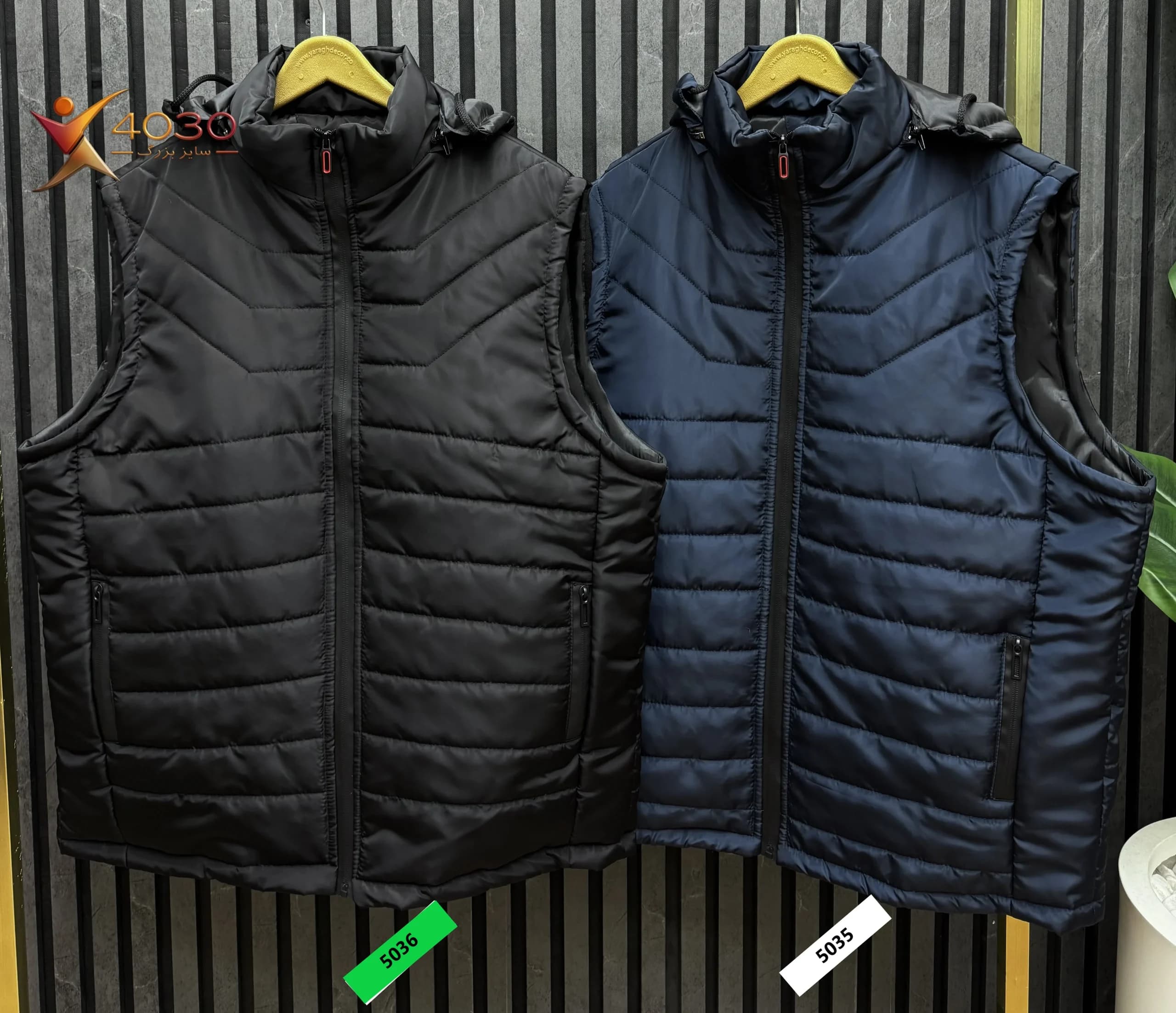 پافر BASIC2 سایز بزرگ مردانه ( 5036 ) — تصویر ۵