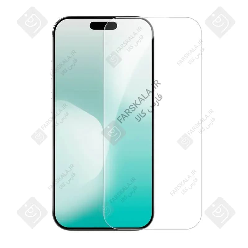 گلس ضد بازتاب نیلکین H+ Pro AR آیفون 17 پرو همراه ابزار نصب — تصویر ۲
