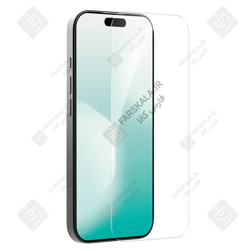 گلس ضد بازتاب نیلکین H+ Pro AR آیفون 17 پرو همراه ابزار نصب — تصویر ۴